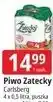 E.Leclerc Piwo Zatecky oferta