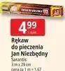 E.Leclerc Rękaw do pieczenia Jan Niezbędny Sarantis oferta