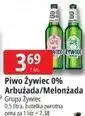 E.Leclerc Piwo Żywiec 0% Arbużada/Melonżada oferta
