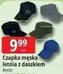 E.Leclerc Czapka męska letnia z daszkiem oferta