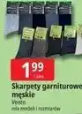 E.Leclerc Skarpety garniturowe męskie oferta