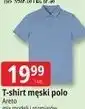 E.Leclerc T-shirt męski polo oferta