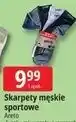 E.Leclerc Skarpety męskie sportowe oferta