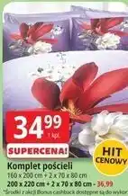 E.Leclerc Komplet pościeli oferta