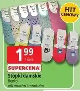 E.Leclerc Stopki damskie oferta