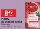 E.Leclerc Plastry do depilacji Tanita Miraculum 12 szt oferta