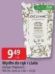 E.Leclerc Mydło do rąk i ciała Cleanic Harper Higienics oferta