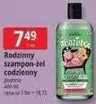 E.Leclerc Rodzinny szampon-żel codzienny Joanna oferta