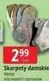 E.Leclerc Skarpety damskie oferta