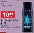 E.Leclerc Żel pod prysznic STR8 Sarantis oferta