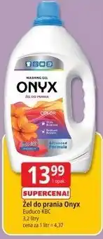 E.Leclerc Żel do prania Onyx Euduco KBC oferta