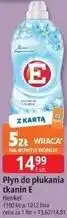 E.Leclerc Płyn do płukania tkanin E Henkel oferta