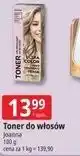 E.Leclerc Toner do włosów Joanna oferta