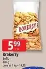 E.Leclerc Krakersy oferta