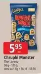 E.Leclerc Chrupki Monster oferta