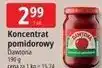 E.Leclerc Koncentrat pomidorowy oferta