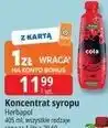 E.Leclerc Koncentrat syropu Herbapol oferta