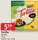 E.Leclerc Tortilla oferta