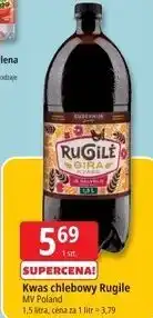 E.Leclerc Kwas chlebowy Rugile oferta