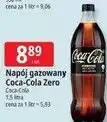 E.Leclerc Napój gazowany Coca-Cola Zero oferta