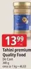 E.Leclerc Tahini premium Quality Food De Care oferta