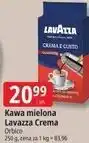 E.Leclerc Kawa mielona Lavazza Crema Orbico oferta