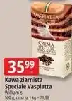 E.Leclerc Kawa ziarnista Speciale Vaspiatta William's oferta