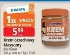 E.Leclerc Krem orzechowy klasyczny Bio Planet oferta