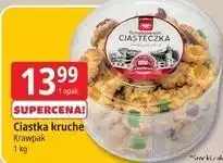 E.Leclerc Ciastka kruche Krawpak oferta