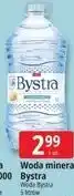 E.Leclerc Woda mineralna Bystra oferta