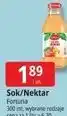 E.Leclerc Sok/Nektar Fortuna oferta