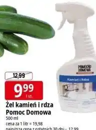 E.Leclerc Żel kamień i rdza Pomoc Domowa oferta
