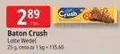 E.Leclerc Baton Crush Lotte Wedel oferta