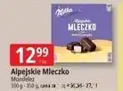 E.Leclerc Alpejskie Mleczko Mondelez oferta