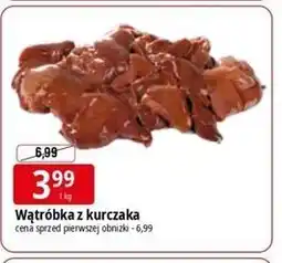 E.Leclerc Wątróbka z kurczaka oferta