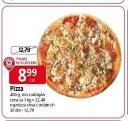 E.Leclerc Pizza oferta