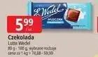 E.Leclerc Czekolada Lotte Wedel oferta