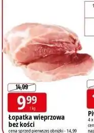 E.Leclerc Łopatka wieprzowa bez kości oferta