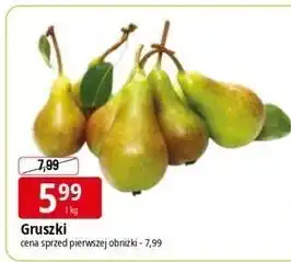 E.Leclerc Gruszki oferta