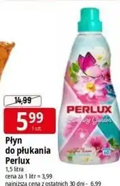E.Leclerc Płyn do płukania Perlux oferta