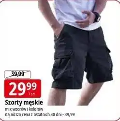 E.Leclerc Szorty męskie oferta