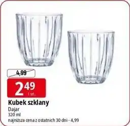 E.Leclerc Kubek szklany oferta
