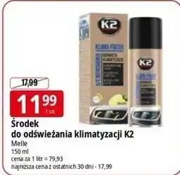 E.Leclerc Środek do odświeżania klimatyzacji K2 oferta