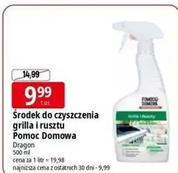 E.Leclerc Środek do czyszczenia grilla i rusztu Pomoc Domowa oferta