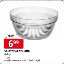 E.Leclerc Salaterka szklana oferta