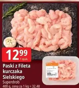 E.Leclerc Paski z fileta kurczaka Sielskiego oferta