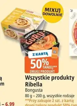E.Leclerc Wszystkie produkty Ribella Bongusta oferta