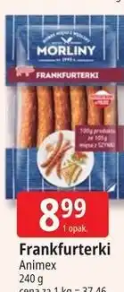 E.Leclerc Morliny Frankfurterki oferta