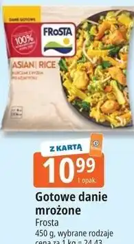 E.Leclerc Gotowe danie mrożone oferta