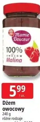 E.Leclerc Dżem owocowy 240 g, różne rodzaje oferta